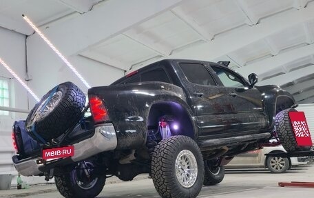 Toyota Tacoma III, 2008 год, 4 000 000 рублей, 14 фотография