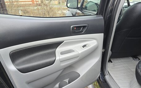 Toyota Tacoma III, 2008 год, 4 000 000 рублей, 20 фотография