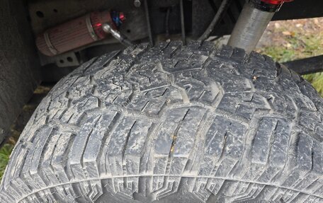 Toyota Tacoma III, 2008 год, 4 000 000 рублей, 28 фотография