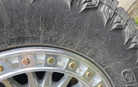 Toyota Tacoma III, 2008 год, 4 000 000 рублей, 27 фотография