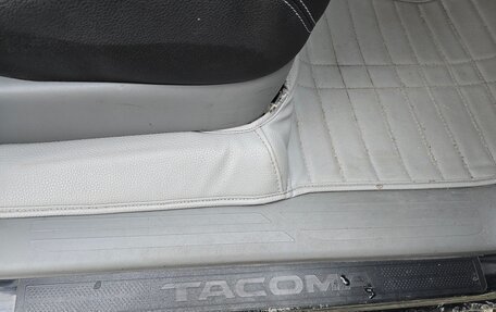Toyota Tacoma III, 2008 год, 4 000 000 рублей, 25 фотография