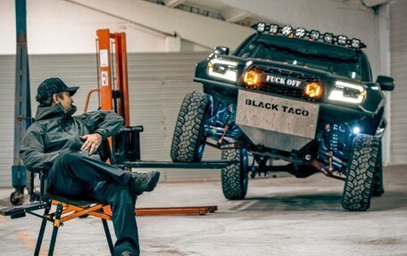 Toyota Tacoma III, 2008 год, 4 000 000 рублей, 29 фотография