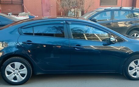 KIA Cerato III, 2017 год, 1 050 000 рублей, 3 фотография