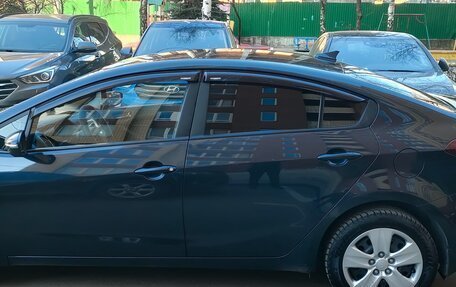KIA Cerato III, 2017 год, 1 050 000 рублей, 4 фотография