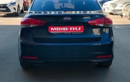 KIA Cerato III, 2017 год, 1 050 000 рублей, 2 фотография