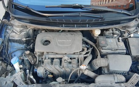 KIA Cerato III, 2017 год, 1 050 000 рублей, 8 фотография