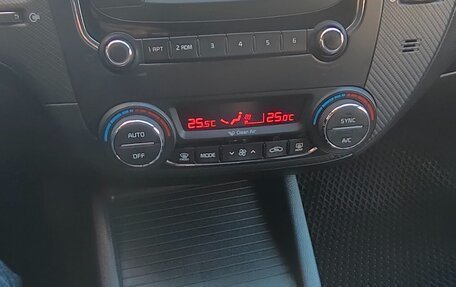 KIA Cerato III, 2017 год, 1 050 000 рублей, 10 фотография