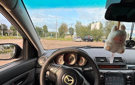 Mazda 3, 2006 год, 330 000 рублей, 7 фотография