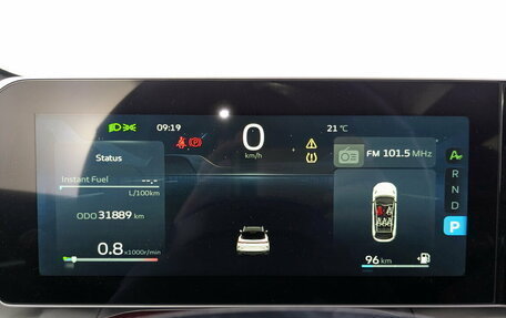 Geely Coolray I, 2024 год, 2 150 000 рублей, 13 фотография