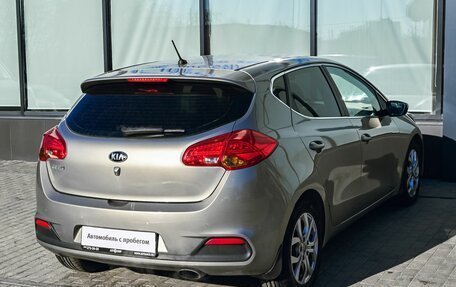 KIA cee'd III, 2012 год, 899 000 рублей, 5 фотография