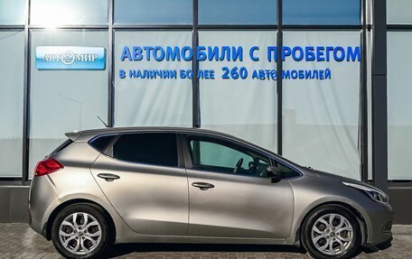KIA cee'd III, 2012 год, 899 000 рублей, 6 фотография