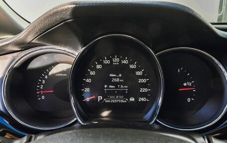 KIA cee'd III, 2012 год, 899 000 рублей, 9 фотография