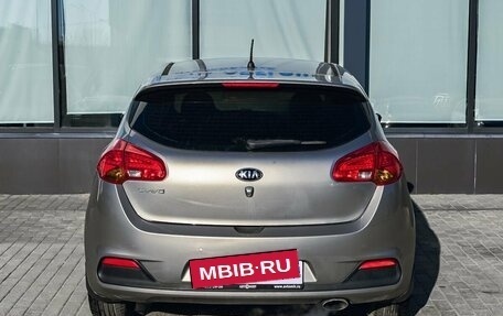 KIA cee'd III, 2012 год, 899 000 рублей, 4 фотография