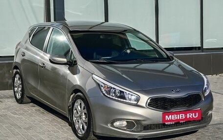 KIA cee'd III, 2012 год, 899 000 рублей, 7 фотография
