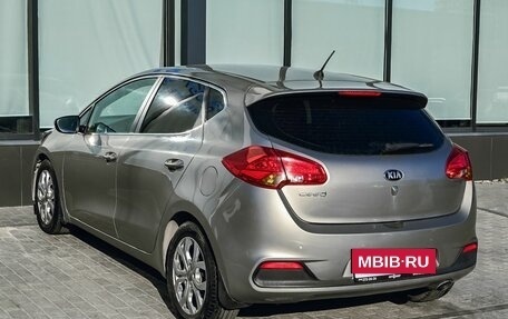 KIA cee'd III, 2012 год, 899 000 рублей, 3 фотография