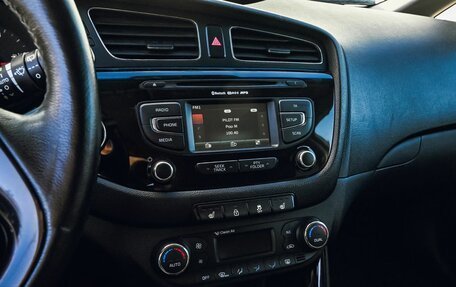 KIA cee'd III, 2012 год, 899 000 рублей, 11 фотография