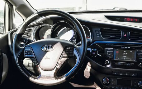 KIA cee'd III, 2012 год, 899 000 рублей, 19 фотография
