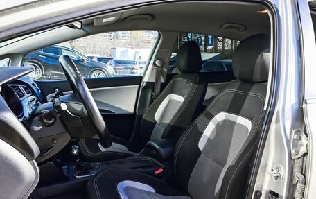 KIA cee'd III, 2012 год, 899 000 рублей, 16 фотография
