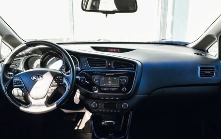 KIA cee'd III, 2012 год, 899 000 рублей, 18 фотография