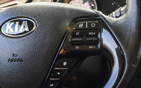 KIA cee'd III, 2012 год, 899 000 рублей, 13 фотография
