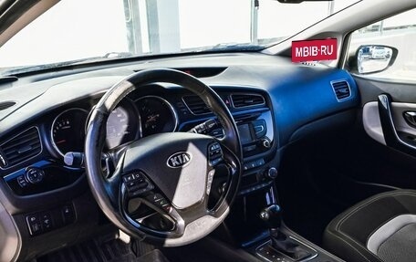 KIA cee'd III, 2012 год, 899 000 рублей, 15 фотография