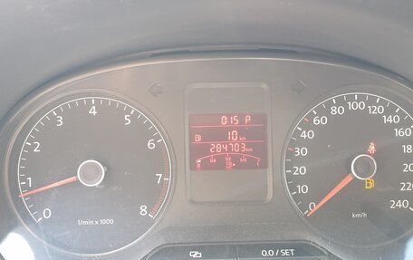 Volkswagen Polo VI (EU Market), 2011 год, 630 000 рублей, 5 фотография