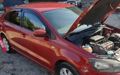 Volkswagen Polo VI (EU Market), 2011 год, 630 000 рублей, 6 фотография