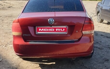 Volkswagen Polo VI (EU Market), 2011 год, 630 000 рублей, 2 фотография