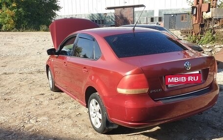 Volkswagen Polo VI (EU Market), 2011 год, 630 000 рублей, 3 фотография