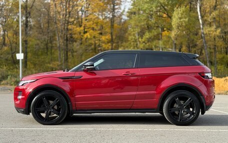 Land Rover Range Rover Evoque I, 2013 год, 1 950 000 рублей, 3 фотография