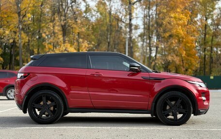 Land Rover Range Rover Evoque I, 2013 год, 1 950 000 рублей, 7 фотография