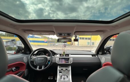 Land Rover Range Rover Evoque I, 2013 год, 1 950 000 рублей, 16 фотография