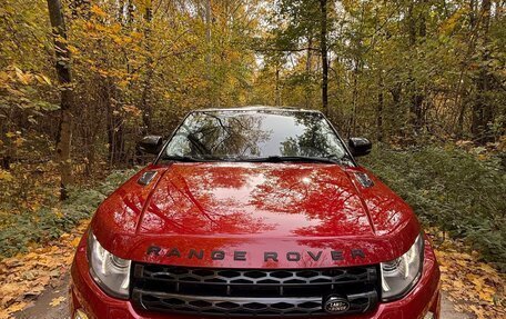 Land Rover Range Rover Evoque I, 2013 год, 1 950 000 рублей, 10 фотография