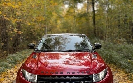 Land Rover Range Rover Evoque I, 2013 год, 1 950 000 рублей, 9 фотография