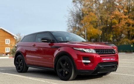 Land Rover Range Rover Evoque I, 2013 год, 1 950 000 рублей, 8 фотография