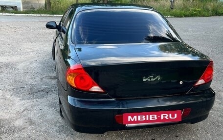 KIA Spectra II (LD), 2008 год, 180 000 рублей, 2 фотография