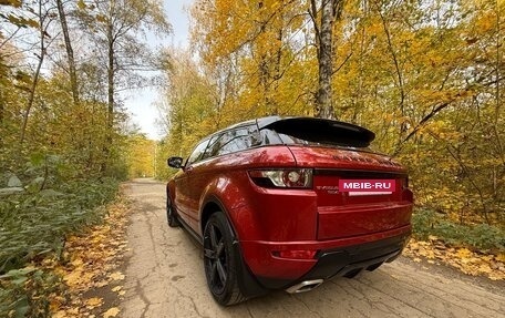 Land Rover Range Rover Evoque I, 2013 год, 1 950 000 рублей, 15 фотография