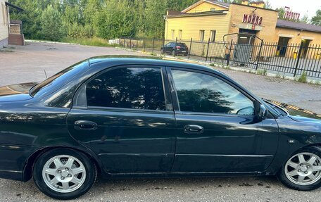 KIA Spectra II (LD), 2008 год, 180 000 рублей, 3 фотография