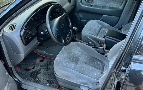 KIA Spectra II (LD), 2008 год, 180 000 рублей, 9 фотография