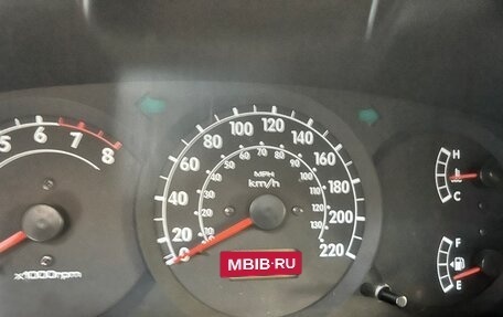 KIA Spectra II (LD), 2008 год, 180 000 рублей, 10 фотография