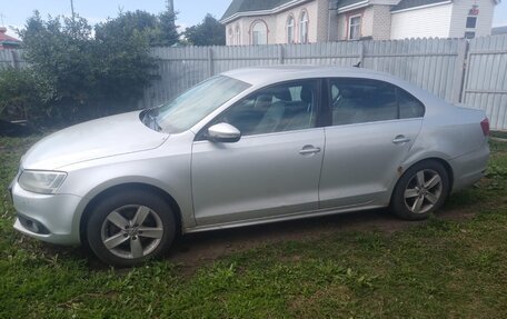 Volkswagen Jetta VII, 2012 год, 500 000 рублей, 1 фотография