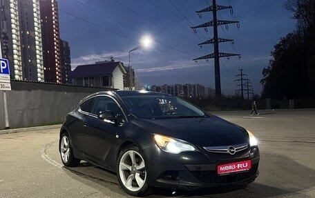 Opel Astra J, 2014 год, 735 000 рублей, 1 фотография