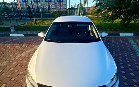 Volkswagen Jetta VII, 2012 год, 1 185 000 рублей, 1 фотография