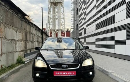 Ford Focus II рестайлинг, 2005 год, 359 000 рублей, 1 фотография