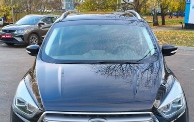Ford Kuga III, 2018 год, 1 784 000 рублей, 1 фотография