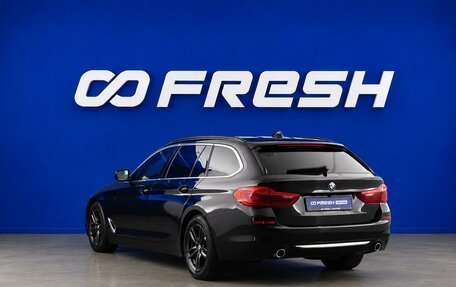 BMW 5 серия, 2019 год, 3 090 046 рублей, 2 фотография