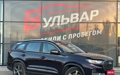 Chery Tiggo 8 Pro, 2021 год, 1 950 000 рублей, 1 фотография