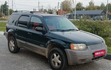 Ford Escape II, 2001 год, 280 000 рублей, 1 фотография