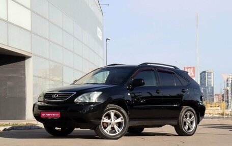 Lexus RX II рестайлинг, 2007 год, 1 320 000 рублей, 1 фотография
