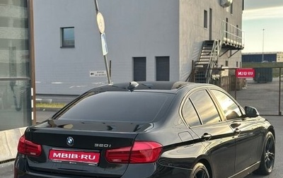 BMW 3 серия, 2017 год, 2 250 000 рублей, 1 фотография